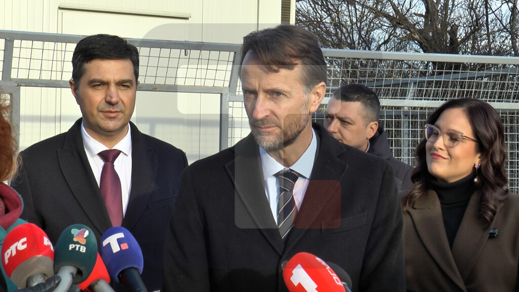 Bekerat: Radi se o podršci građanima Srbije kako bi poboljšali svoje zdravlje