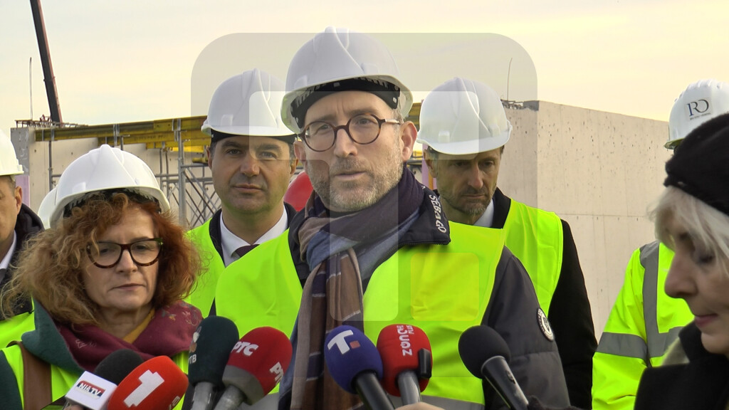 Kolins: Postrojenje pokazuje posvećenost Srbije da zaštiti kvalitet voda i da unapredu preradu otpadnih voda