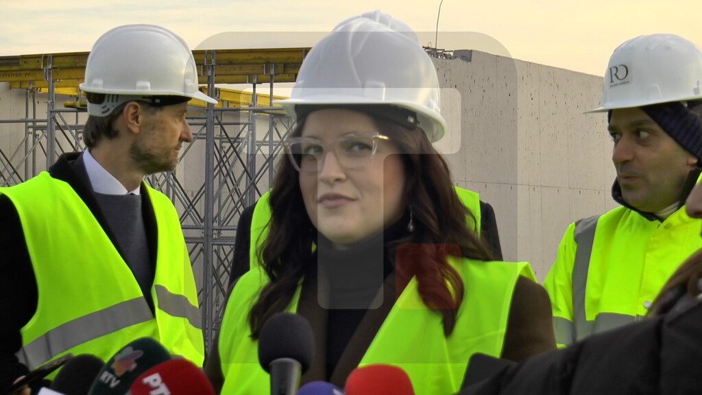 Pavkov: Danas mogu da vidim kompleksnost projekta na delu, koji će za građane Niša obezebditi tretiranu otpadnu vodu