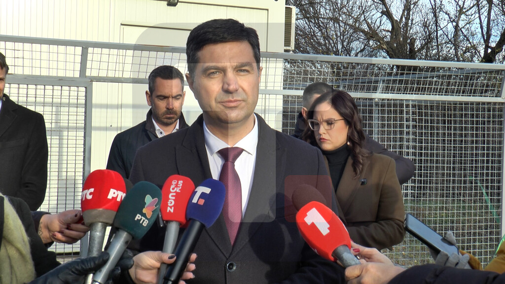 Pavlović: Važno nam je da naši sugrađani imaju mogućnost pristupa podacima, da znaju kakav vazduh udišu