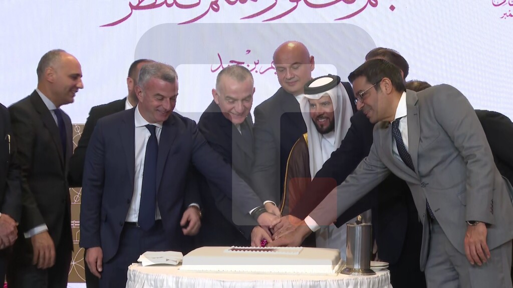 Prijem uoči Nacionalnog dana Države Katar