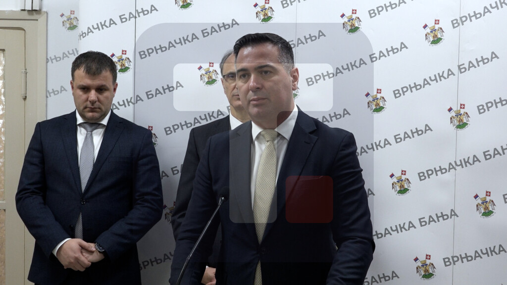 Đurović: Vrnjačka banja je postala vodilja turizma u Srbiji