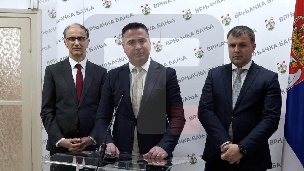 Đurović: Vrnjačka banja iz meseca u mesec ima nove projekte