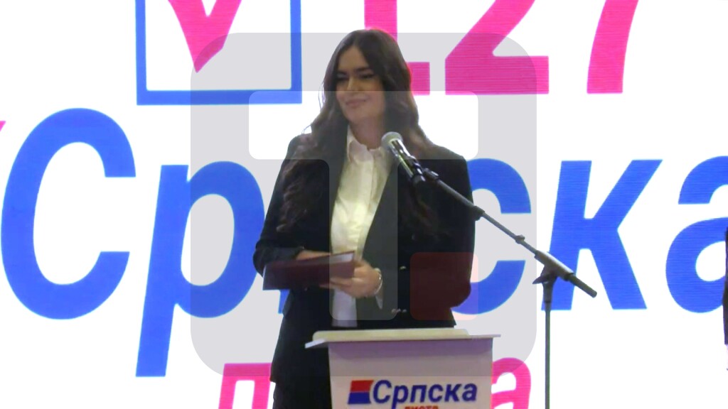 Jakšić: Ako želimo da ostanemo ovde svoji na svome, moramo da nastavimo borbu, Srpska lista je simbol jedinstva