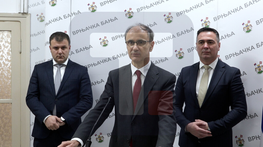 Macut: Vrnjačka banja je pokretač čitavog turizma ne samo u centralnoj Srbiji već i šire