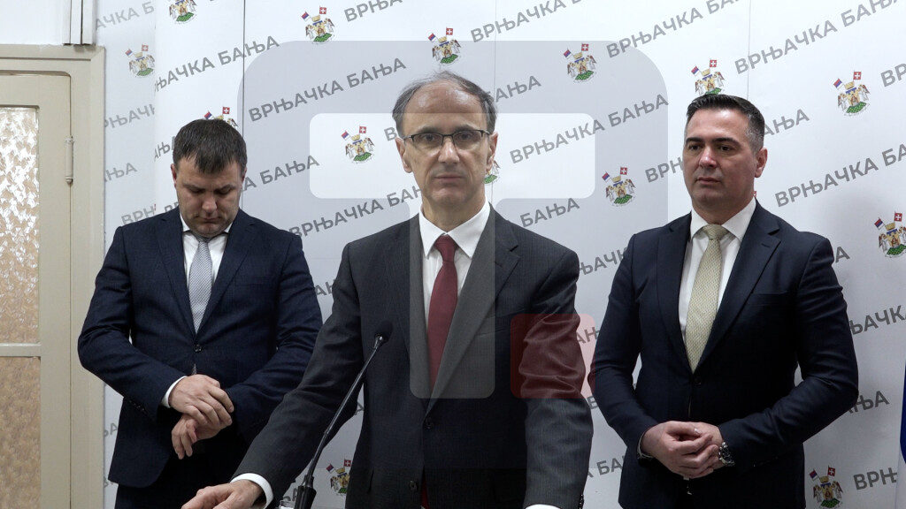 Macut: Vrnjačka banja ima dobru perspektivu