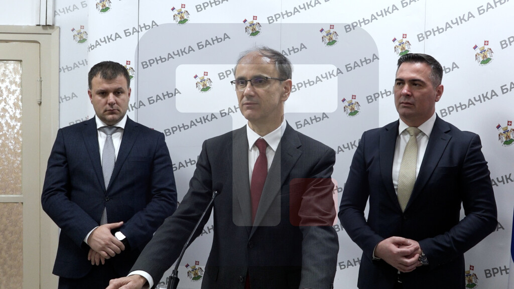 Macut: Srbija ide krupnim koracima napred