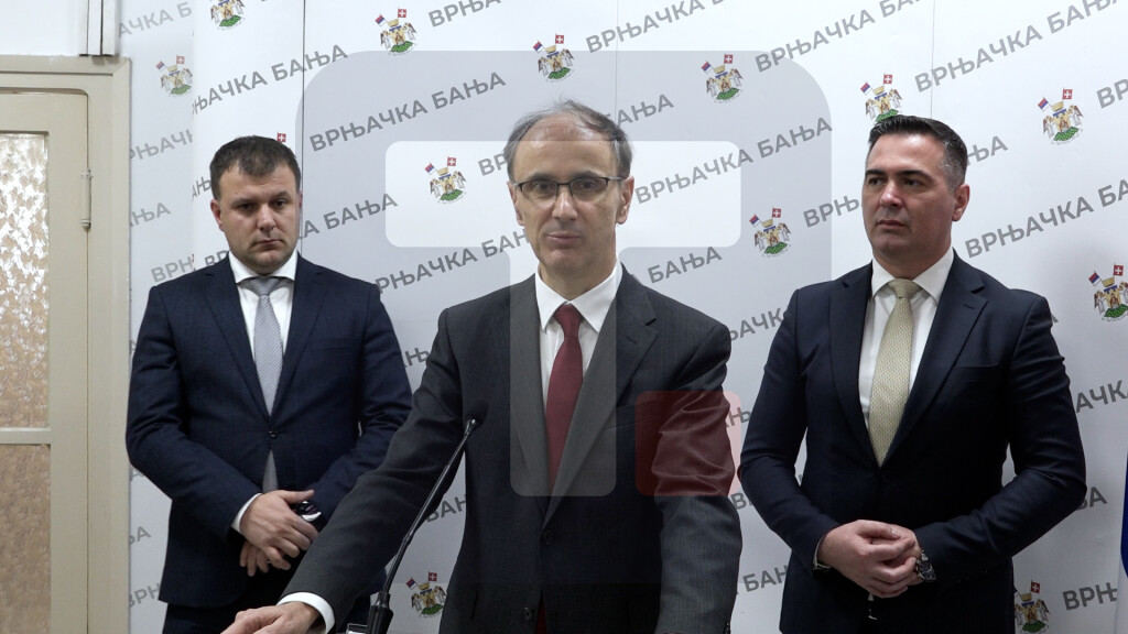 Macut: Bitno je da smo odkočili procese na različitim nivoima