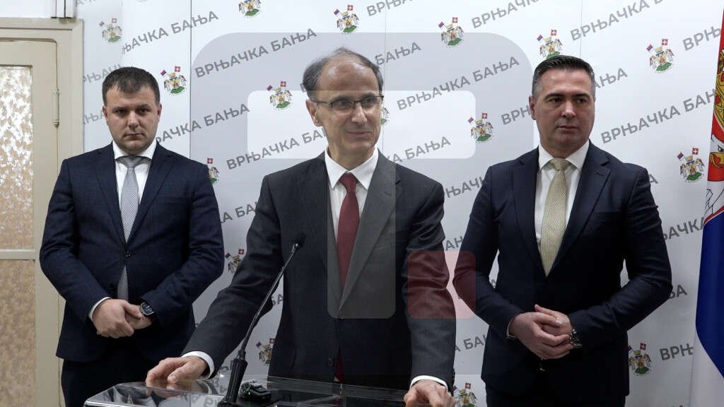 Macut: Veliki broj pacijenata dolazi u Vrnjačku banju