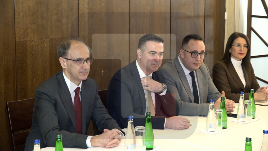 Premijer Macut obišao Specijalnu bolnicu „Merkur“ u Vrnjačkoj banji