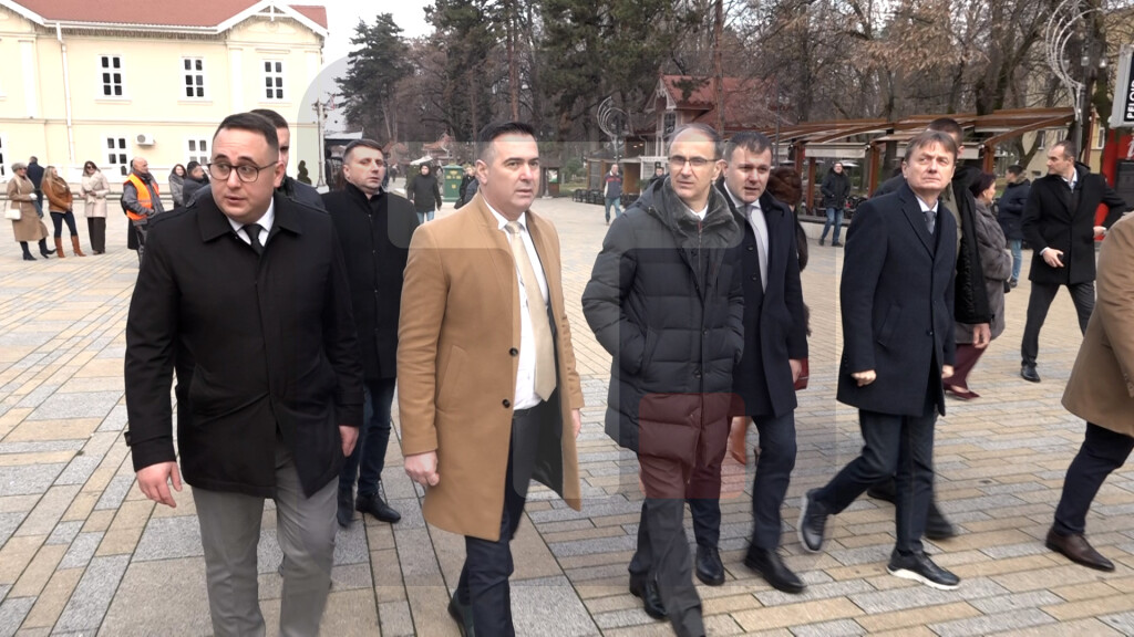 Premijer Srbije u poseti Vrnjačkoj banji