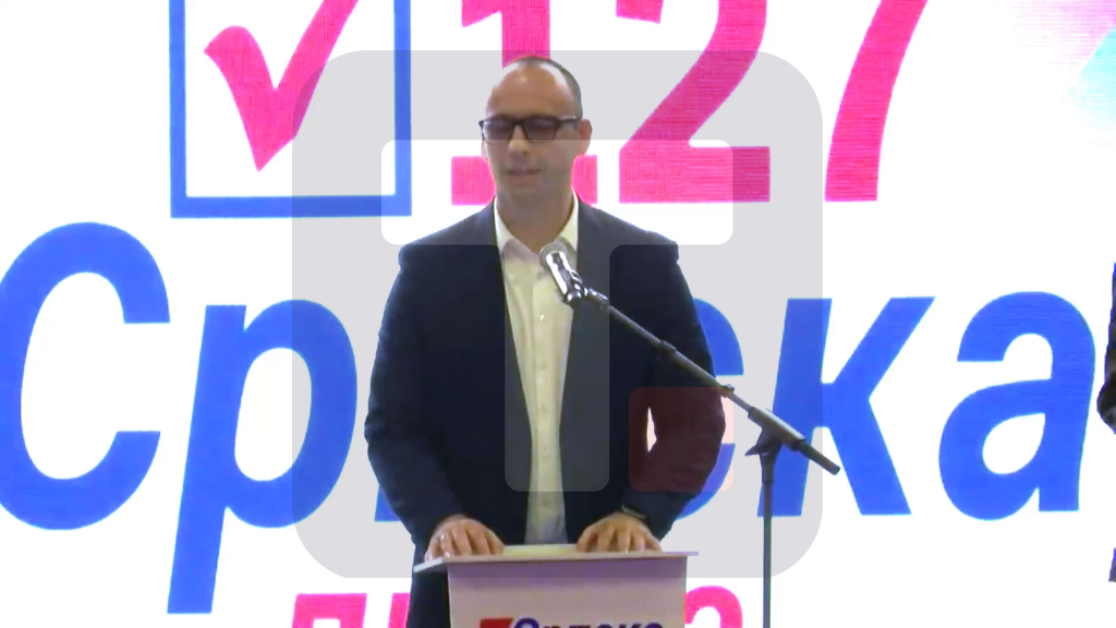 Simić: Kosovska Mitrovica je bedem opstanka srpskog naroda