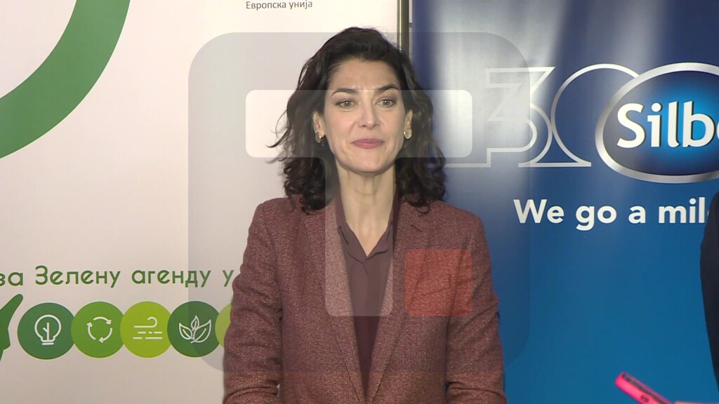Halačeva: EU snažno podržava zelenu tranziciju i klimatske ambicije Srbije