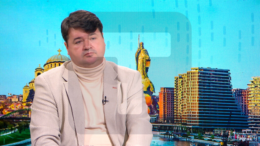 Petrov: Kampanja od vrata do vrata nelegitimna, studenti u blokadi tajna organizacija