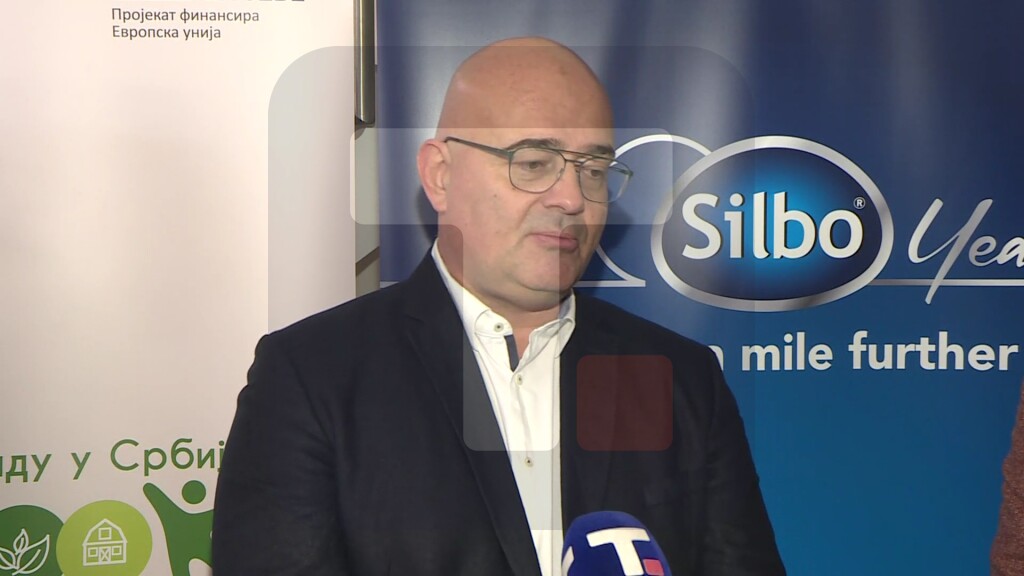 Tadić: Trudimo se da budemo proaktivni i da se sami pripremimo za neka zakonska rešenja koja će nas u budućnosti sačekati