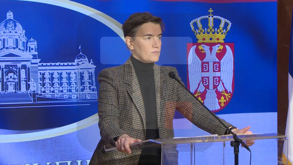 Brnabić: Garantujem da nikada u Srbiji nije postojao proces koji je bio ovoliko transparentan kao što je bio izbor članova za REM