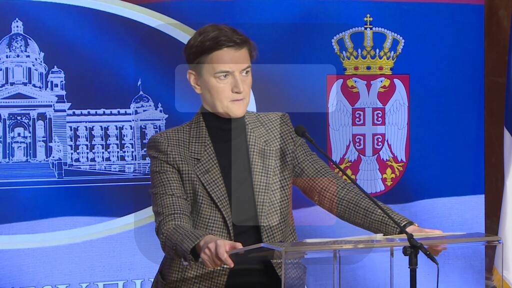 Brnabić: Kandidati su bili pod neizdrživim pritiskom da daju ostavke, ja verujem da kandidati nisu zaista to želeli