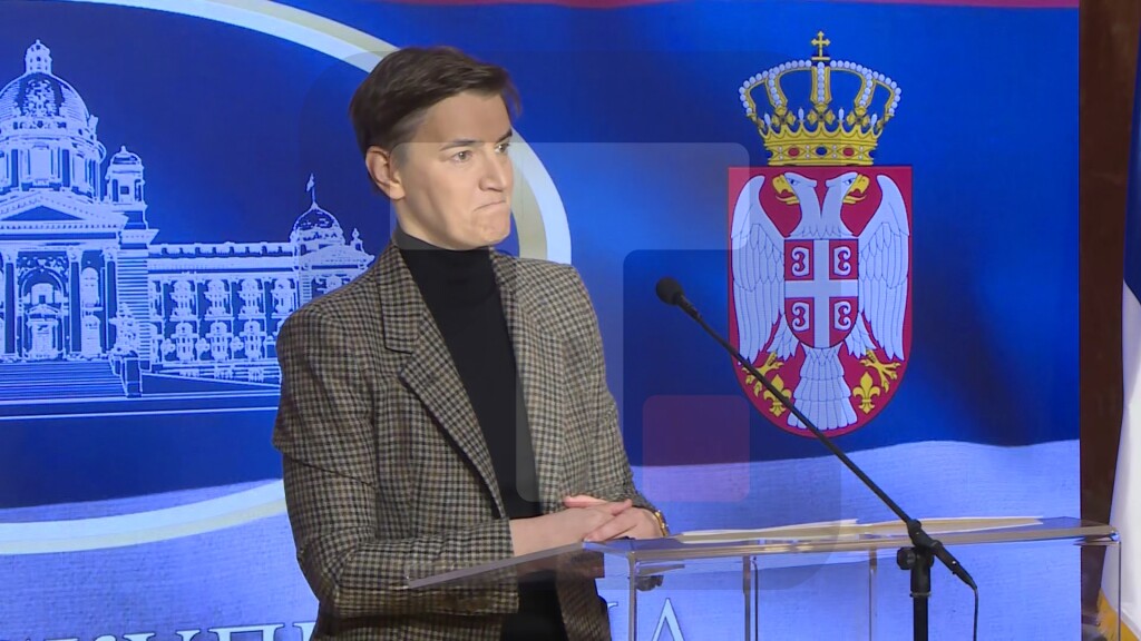 Brnabić: To što neko pripada nacionalnoj manjini, to ne znači da ga treba zanemarivati