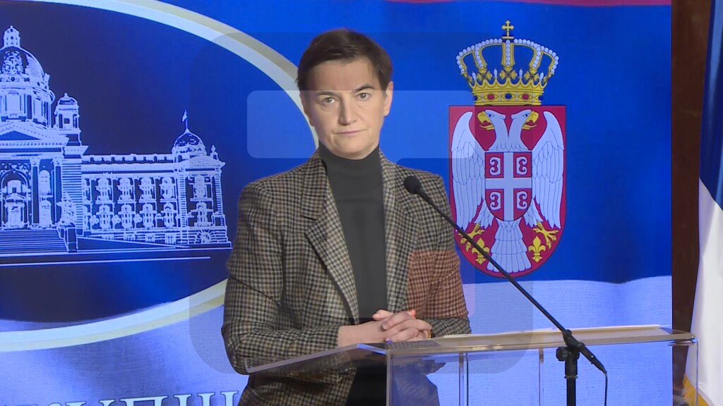 Brnabić: Institucije Republike Srbije neće biti blokirane, nastavićemo sa procesom izbora članova za REM