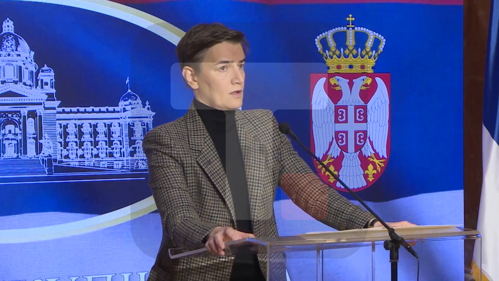 Brnabić: 15 glasova ne može da vredi kao jedan glas, to nije demokratski