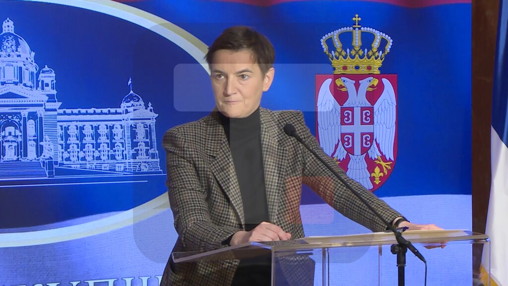 Brnabić: Naravno da postoje direktive kako se glasa u Narodnoj skupštini Republike Srbije, to postoji u svim skupštinama sveta