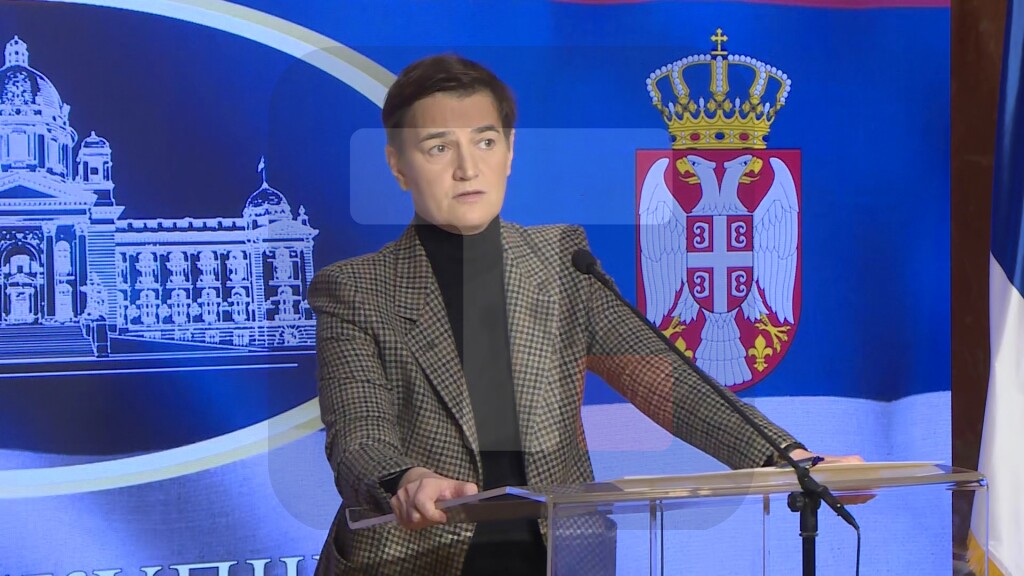 Brnabić: Proces za izbor članova REM-a je stravično neprincipijalan, institucije neće biti blokirane, nastavljamo sa radom