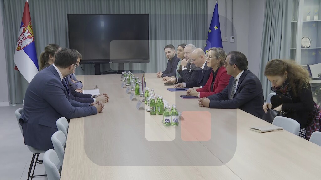 Sastanak predstavnika Kancelarije za IT i eUpravu i francuske kompanije Bull SAS