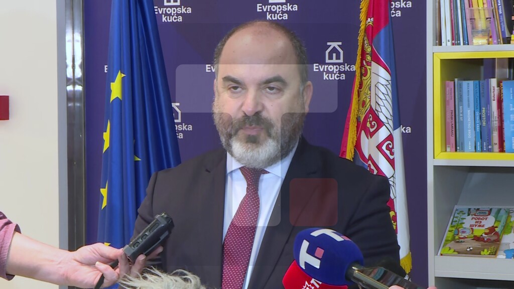 Fotiu: Oduvek smo bili čvrste pristalice proširenja Evropske unije