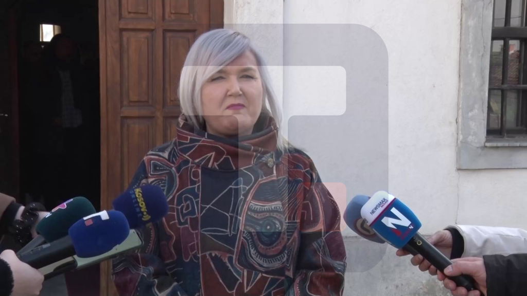 Jovanović: Velika je čast proslaviti slavu u crkvi u Prištini