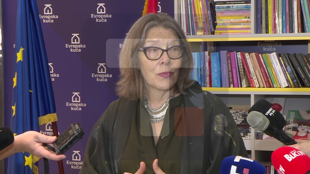 Kadel: Verujem da nema sumnje gde je Srbiji mesto, ona pripada EU