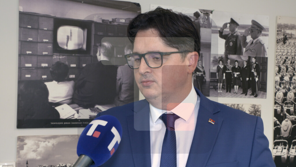 Mrdić: Oni nas napadaju, a nisu ni videli šta predlažem