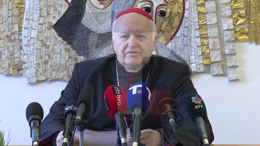 Nemet: Hrišćanska vera trebala bi biti izvor radosti, snage i nade u bolji život