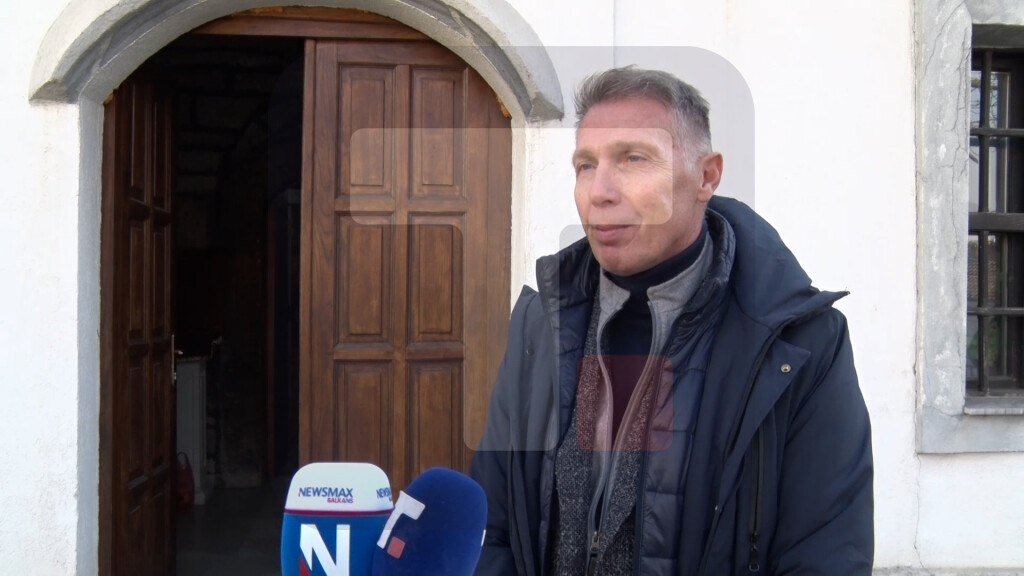 Pantić: Ovo je veliki dan za nas, ali bih poručio svim meštanima Prištine koji su u raseljenju da češće dolaze u crkvu