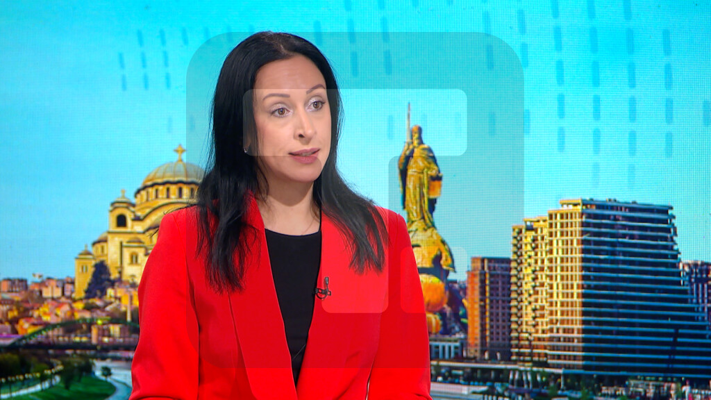 Žarić Kovačević: Žar Iz Alimentacionog fonda isplaćeno više od 10,4 miliona dinara