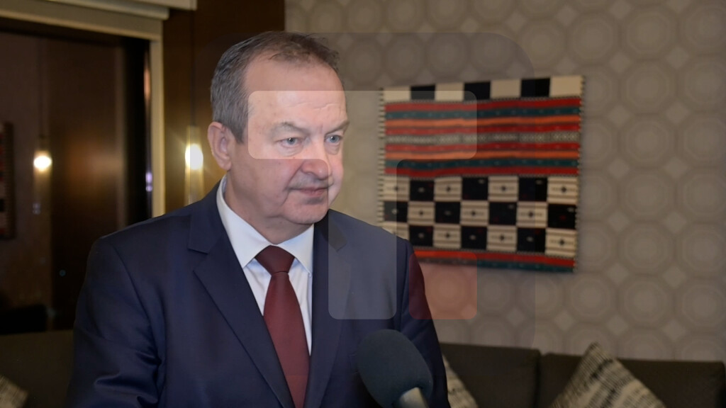 Dačić: Poseta Nigeru i Maliju istorijska