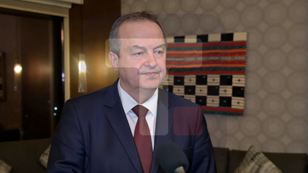 Dačić: Očekujem da zvaničnici Nigera i Malija vrlo brzo dođu u posetu Srbiji