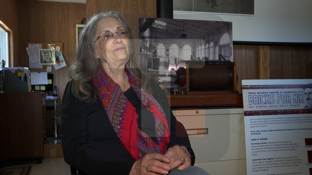 Alkorn o 200 hektara koje je Tesla kupio od Vordena i zamislio da tu narpavi Radio siti, kuće za radnike i njihove porodice