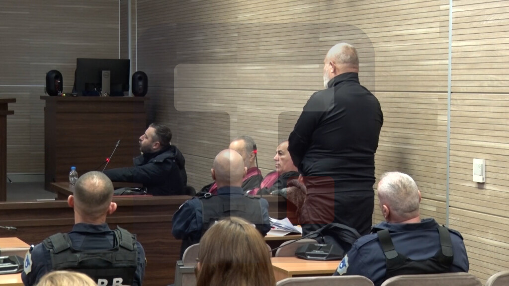 Završno ročište na suđenju Trajkoviću