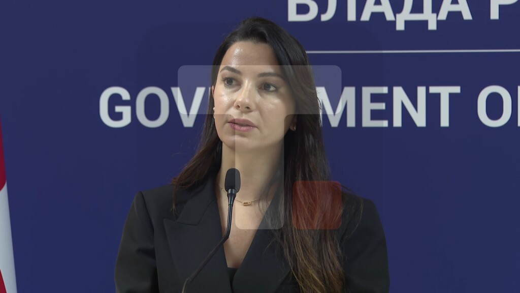 Kvrivišvili: Ove godine slavimo 30 godina od pokretanja diplomatskih odnosa Srbije i Gruzije