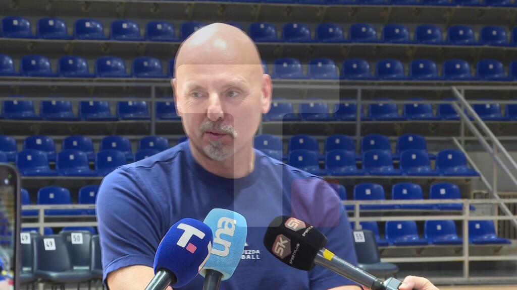 Obradović: Kada pobediš utakmicu, drugačije je raspoloženje u ekipi