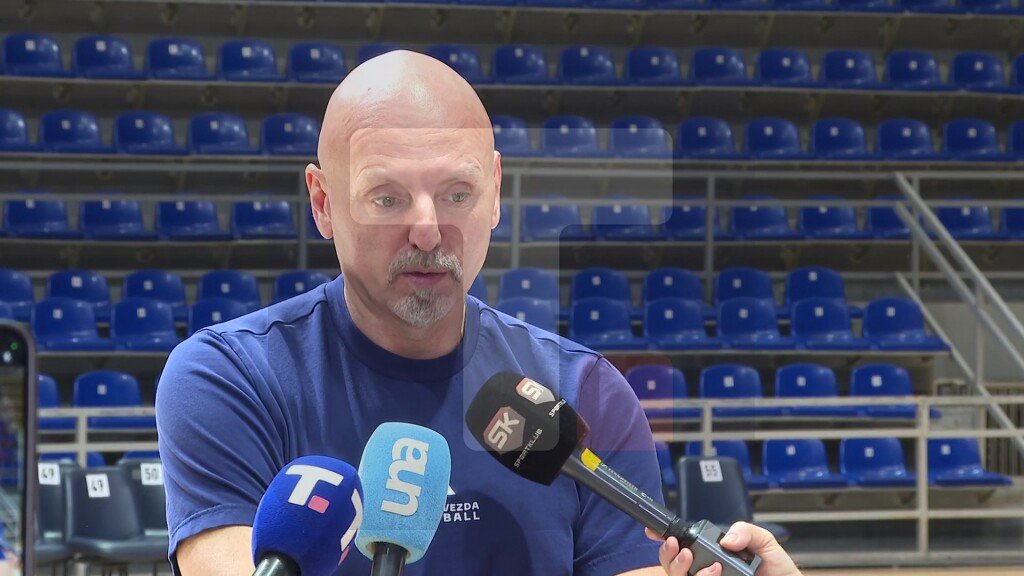 Obradović: Očekujemo da unapredimo igru