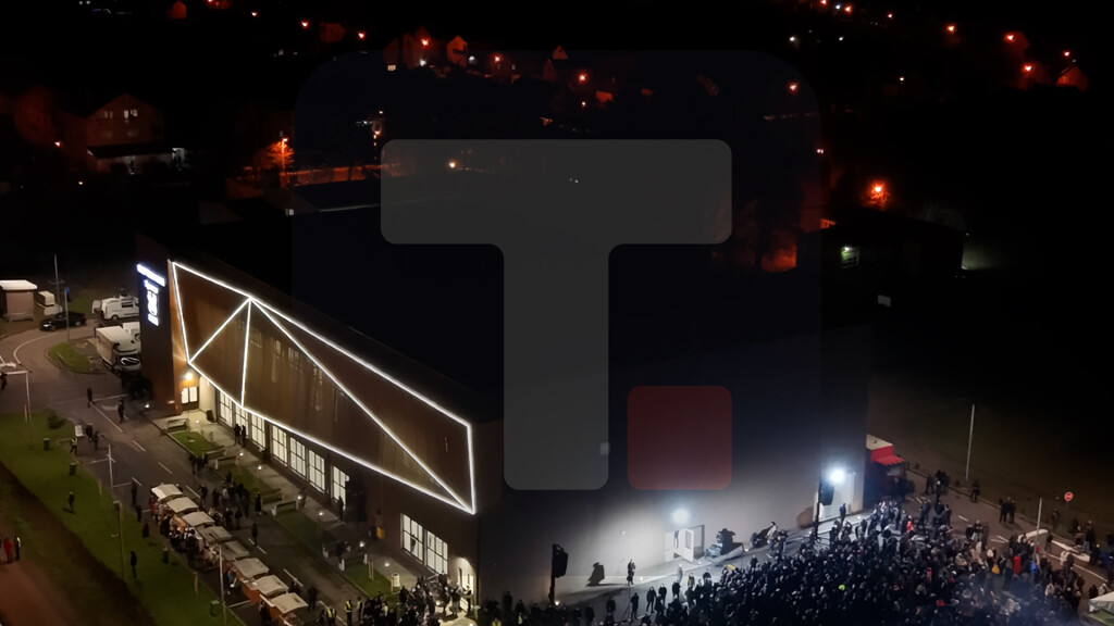 Otvaranje nove sportske hale u Putincima