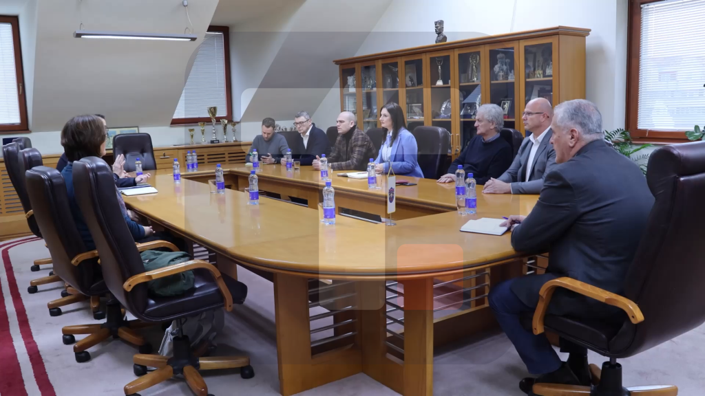 U Čačku održana promocija projekta „Prestonica mladih Srbije”