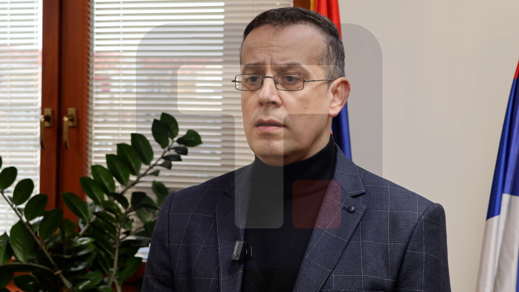 Radovanović: Grad Čačak je izabran kao respektabilna omladinska sredina koja ulaže u svoje mlade i upravo je ovo prilika da pomenute elemente još više razviju i usavrše