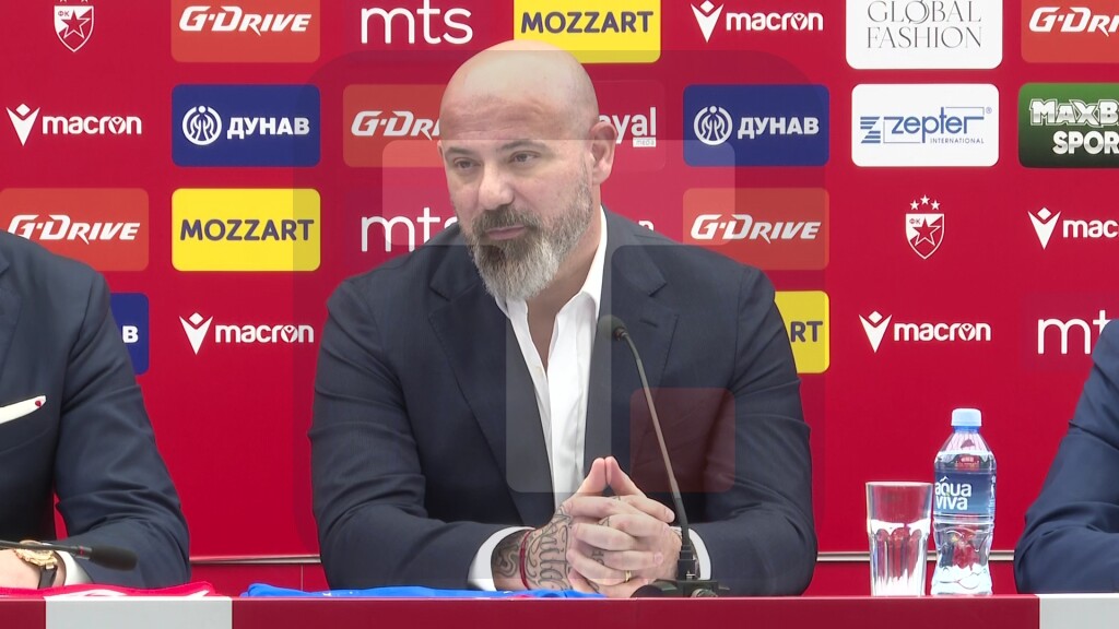 Stankovi: Teren će nam dati sve odgovore, kako meni tako i vama