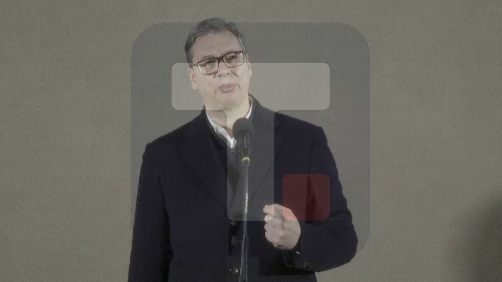 Vučić: Važno je i u malim stvarima pokazati koliko brinemo o ljudima