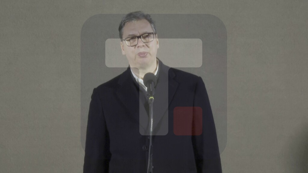 Vučić: Trenutno radimo na fruškogorski koridor koji će biti mnogo značajan za Srem