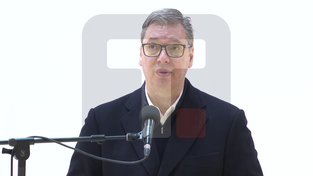 Vučić: Važno je da se ljudi uključe u razvoj zajednice