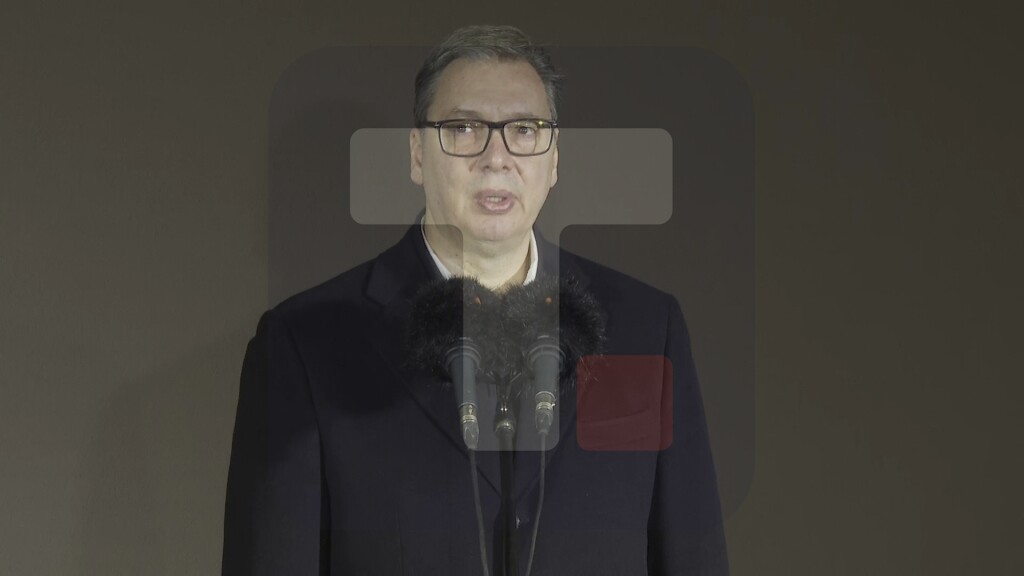 Vučić: Sve što Plenković radi i kaže, za mene je logično