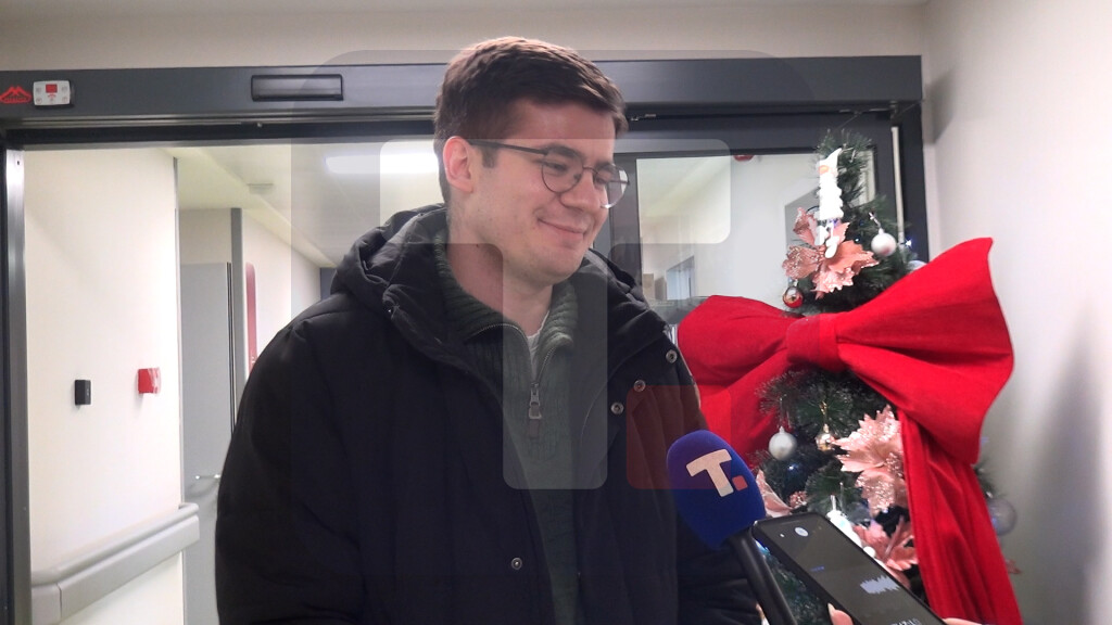 Marinković: Ova akcija svake godine usrećuje mališane